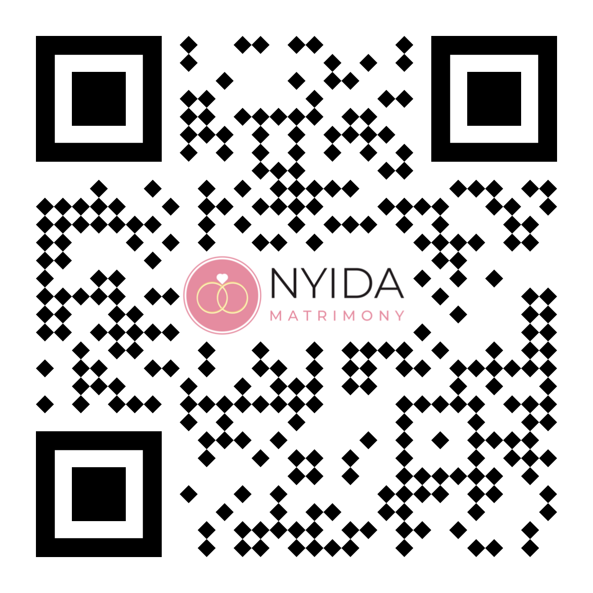 NYIDA QR Code